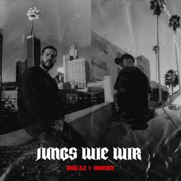 Album cover of Jungs wie wir