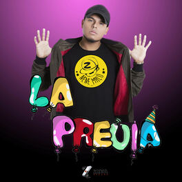 Album cover of La Previa