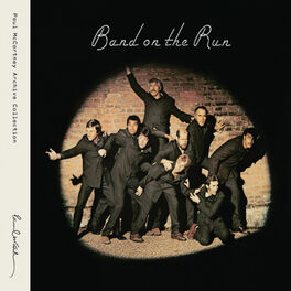 Album cover of Band On The Run (Standard)