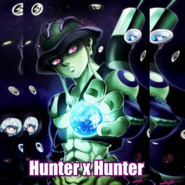 Album cover of Hyori Ittai (Hunter x Hunter) Endig 5)