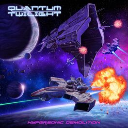 Album cover of Hypersonic Demolition