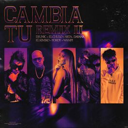 Album cover of Cambia Tú (Remix II)