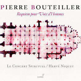 Album cover of Bouteiller: Requiem pour Voix d'Hommes