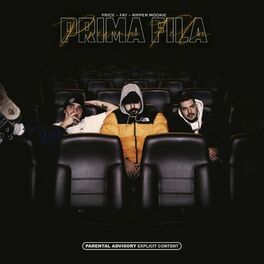 Album cover of PRIMA FILA