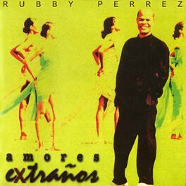 Album cover of Amores Extraños