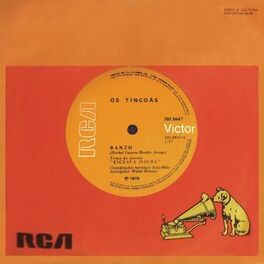 Album cover of Banzo / Jó