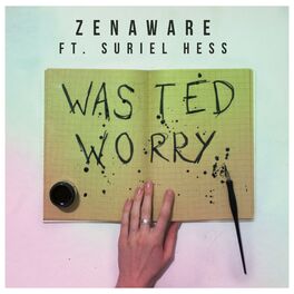 Album cover of Wasted Worry (feat. Suriel Hess)