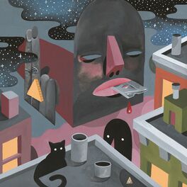 Album cover of Black Cat Mystery