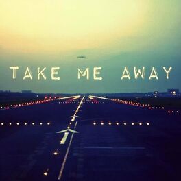 Album cover of Take Me Away (Mark Adalbert Remix)