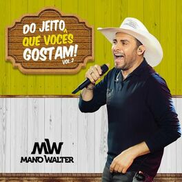Album cover of Do Jeito Que Vocês Gostam, Vol. 2