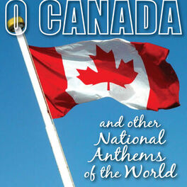 Album cover of O Canada and other National Anthems of the World