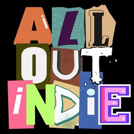 Album cover of ALL OUT INDIE