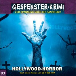 Album cover of Folge 03: Hollywood-Horror