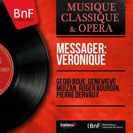 Album cover of Messager: Véronique (Mono Version)
