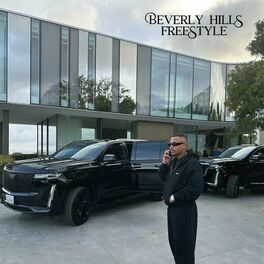 Album cover of Beverly Hills Freestyle