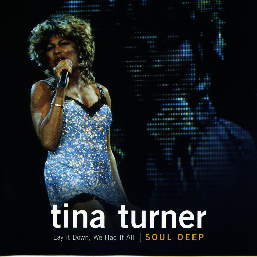 Тернер музыка. Tina Turner logo. Tina Turner good hearted woman.