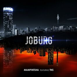 Album cover of Joburg