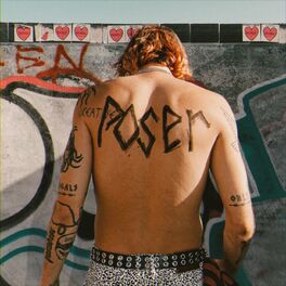 Album cover of Poser