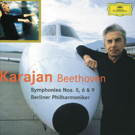 Album cover of Beethoven: Symphonies Nos.5 & 6, 9