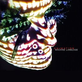 Album cover of Machine Language