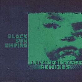 Album cover of Driving Insane Remixes