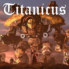 Album cover of Titanicus