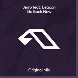 Album cover of Go Back Now