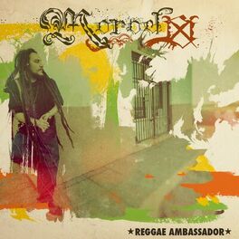 Album cover of Reggae Ambassador