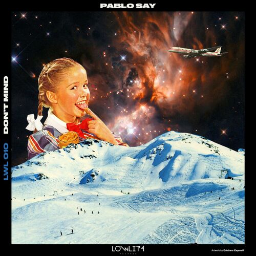 Pablo Say - Don't Mind (2023) MP3