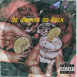 Album cover of Os Meninu do Rock