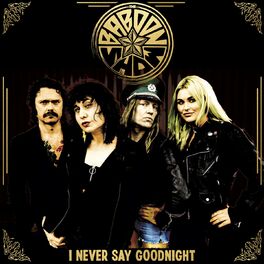 Album cover of I Never Say Goodnight