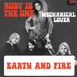 Album cover of Ruby Is The One