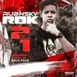 Rubinsky Rbk Deezer