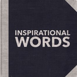 Album cover of Inspirational Words