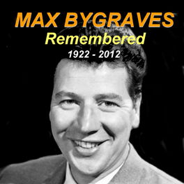 Album cover of Max Bygraves Remembered 1922 - 2012