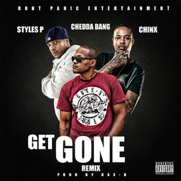 Album cover of Get Gone (Remix)