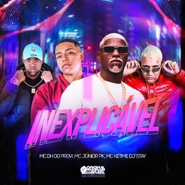 Album cover of Inexplicável