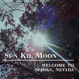 Album cover of Welcome to Sparks, Nevada