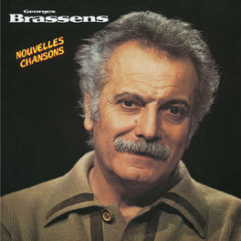 Album cover of Georges Brassens nouvelles chansons N°14