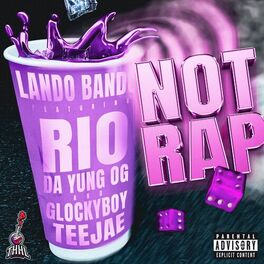 Album cover of Not Rap