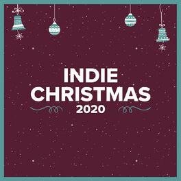 Album cover of Indie Christmas 2020