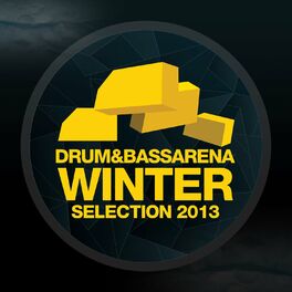 Album cover of Drum & Bass Arena Winter Selection 2013