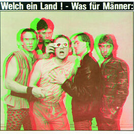 Album cover of Welch ein Land was für Männer
