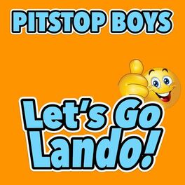 Album cover of Let's Go Lando!