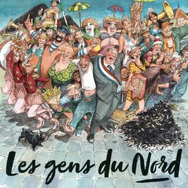 Album cover of Les gens du Nord