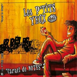 Album cover of Carnet de NOTES