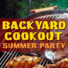 Album cover of Backyard Cookout Summer Party