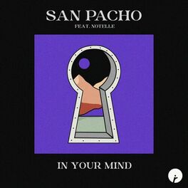 Album cover of In Your Mind