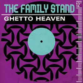 Album cover of Ghetto Heaven