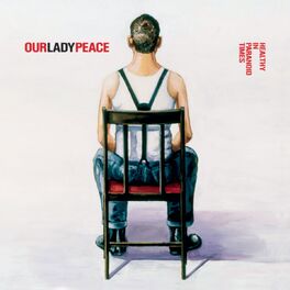 Album cover of Healthy In Paranoid Times